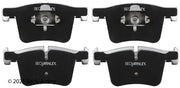 Beck/Arnley 085-2010 2017-2021 BMW 230i Disc Brake Pad Set
