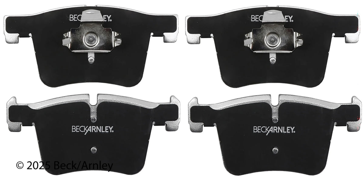 Beck/Arnley 085-2010 2017-2021 BMW 230i Disc Brake Pad Set