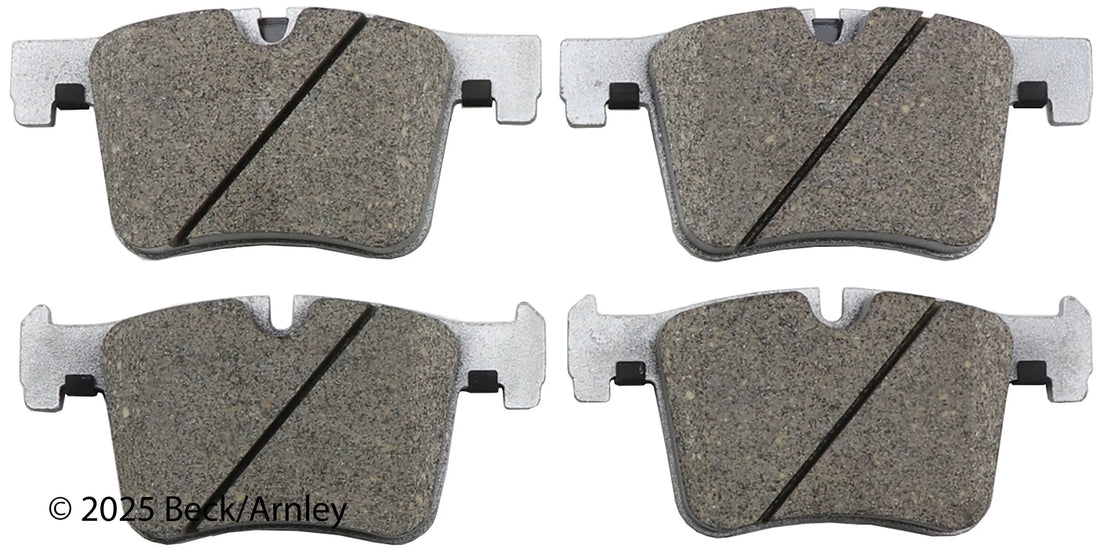 Beck/Arnley 085-2010 2017-2021 BMW 230i Disc Brake Pad Set