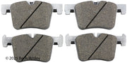 Beck/Arnley 085-2010 2017-2021 BMW 230i Disc Brake Pad Set