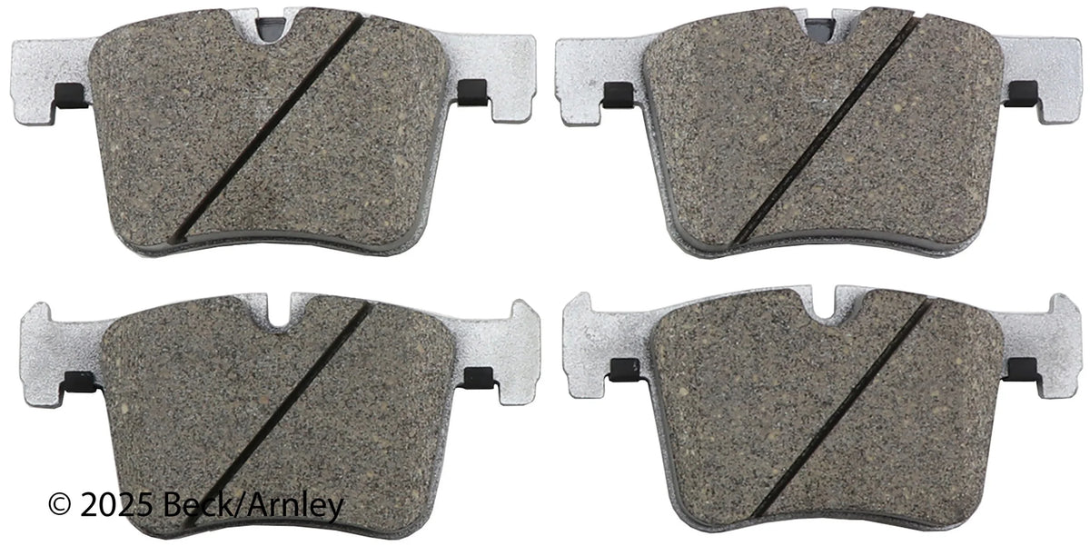 Beck/Arnley 085-2010 2017-2021 BMW 230i Disc Brake Pad Set