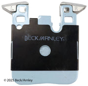 Beck/Arnley 085-2012 2017-2021 BMW M240i Disc Brake Pad Set