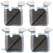 Beck/Arnley 085-2012 2017-2021 BMW M240i Disc Brake Pad Set