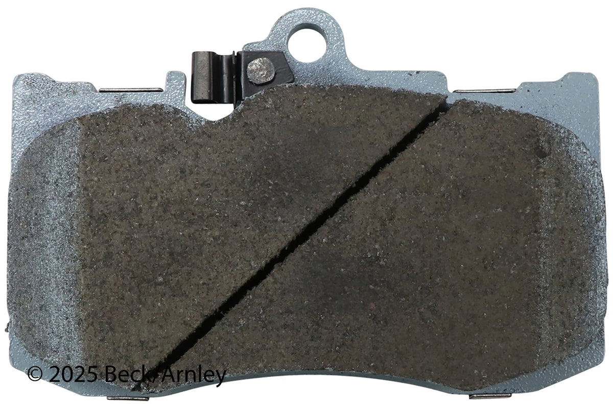 Beck/Arnley 085-2013 2014-2026 Lexus IS350 Disc Brake Pad Set