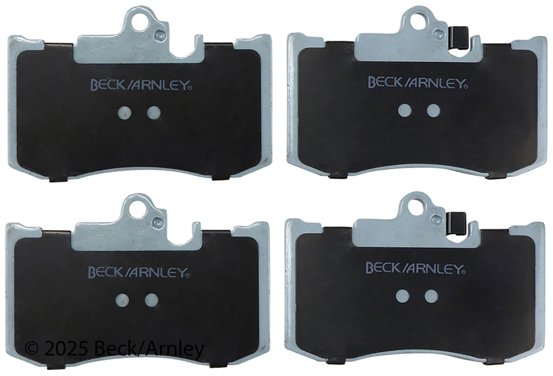 Beck/Arnley 085-2013 2014-2026 Lexus IS350 Disc Brake Pad Set