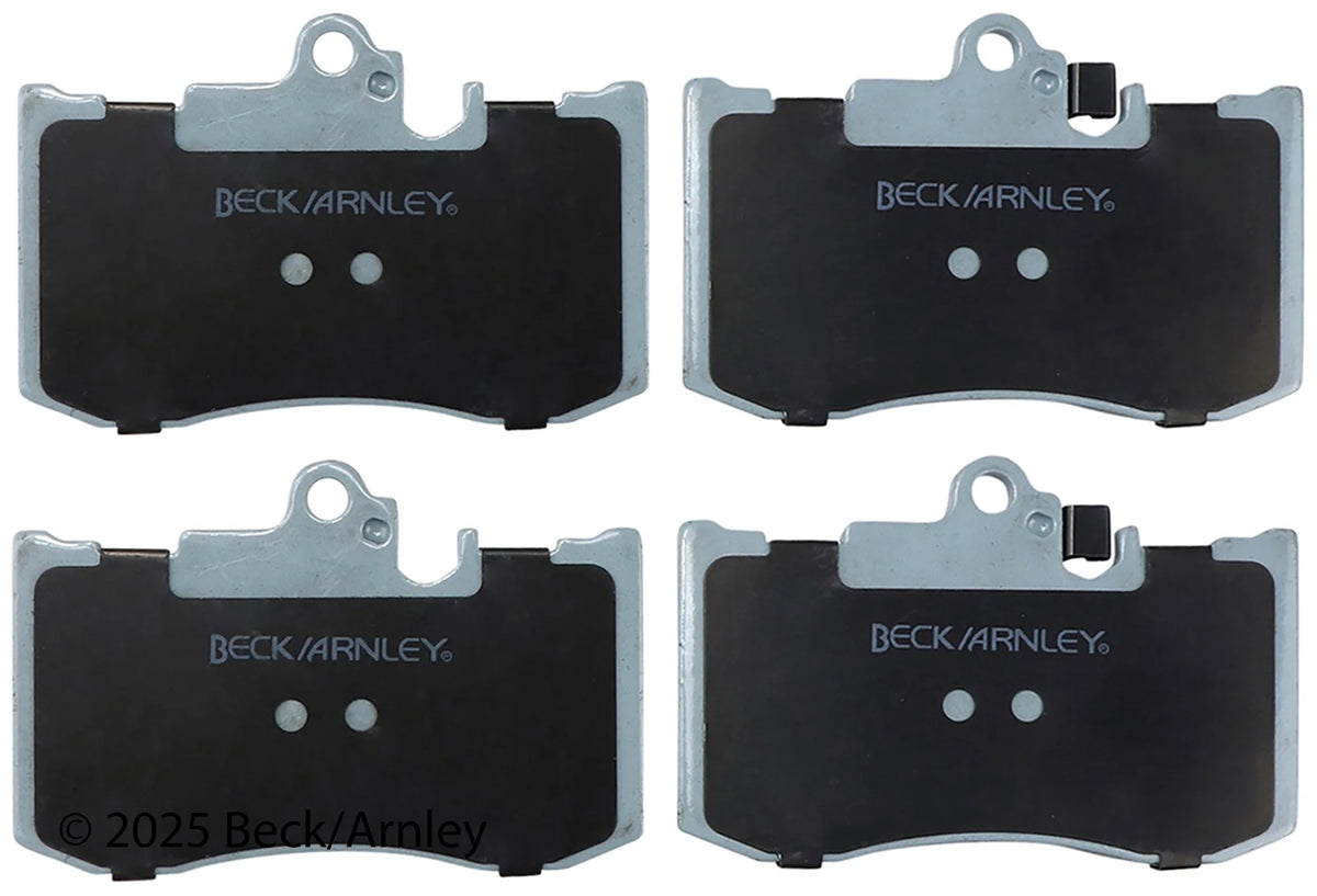 Beck/Arnley 085-2013 2014-2026 Lexus IS350 Disc Brake Pad Set