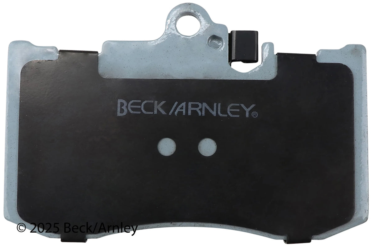 Beck/Arnley 085-2013 2014-2026 Lexus IS350 Disc Brake Pad Set