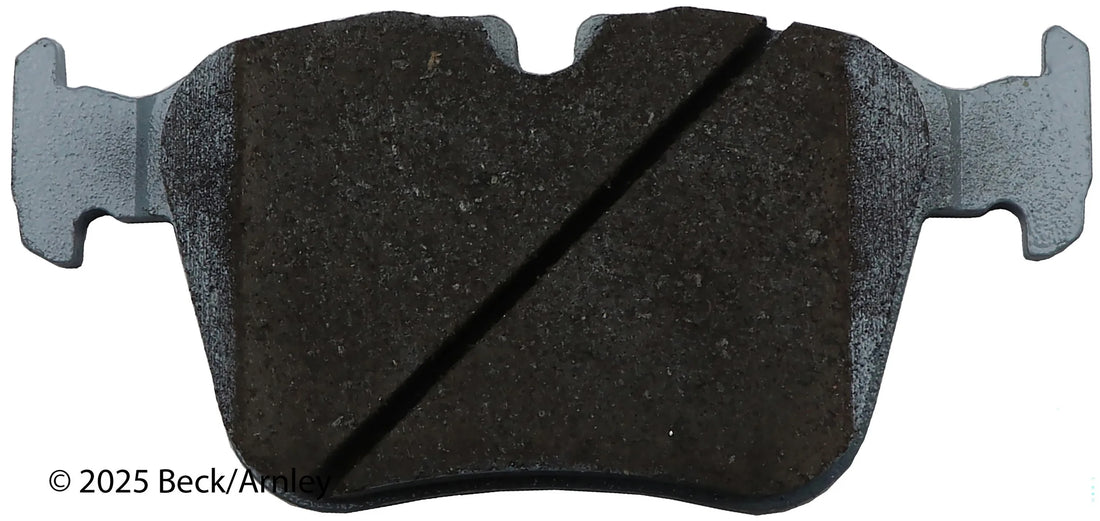 Beck/Arnley 085-2014 2015-2023 Mercedes-Benz C300 Disc Brake Pad Set
