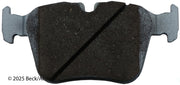 Beck/Arnley 085-2014 2015-2023 Mercedes-Benz C300 Disc Brake Pad Set