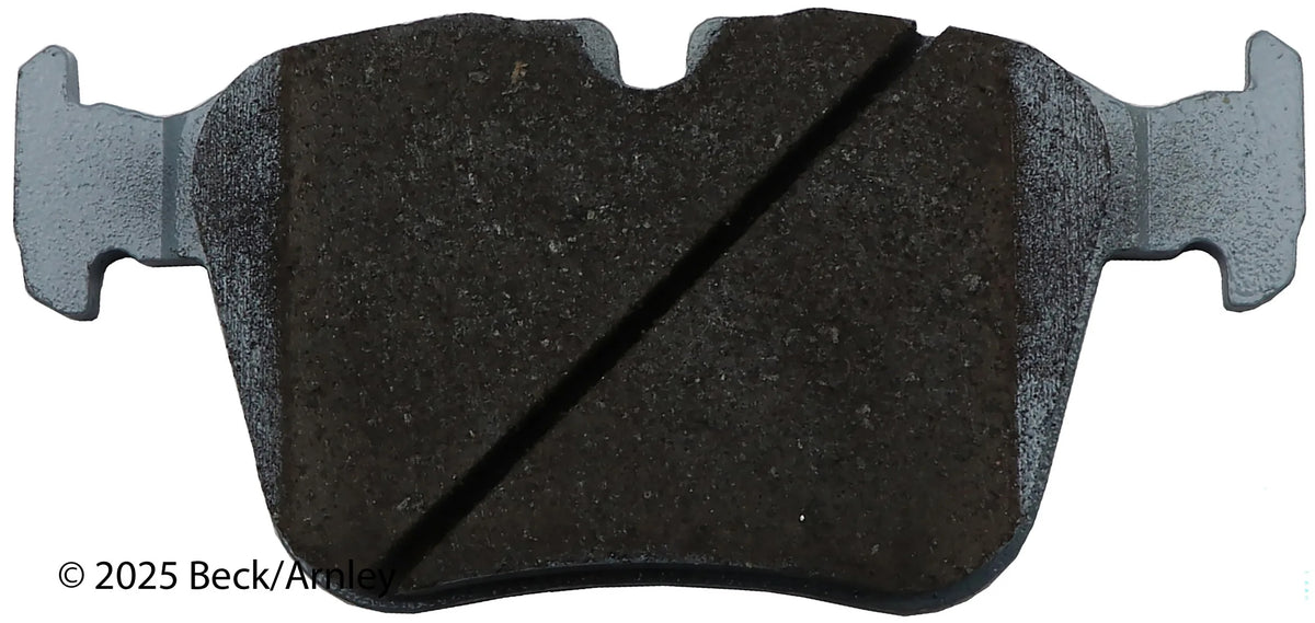 Beck/Arnley 085-2014 2015-2023 Mercedes-Benz C300 Disc Brake Pad Set