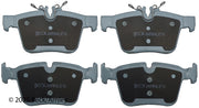 Beck/Arnley 085-2014 2015-2023 Mercedes-Benz C300 Disc Brake Pad Set