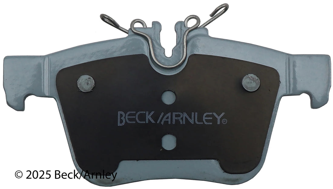Beck/Arnley 085-2014 2015-2023 Mercedes-Benz C300 Disc Brake Pad Set
