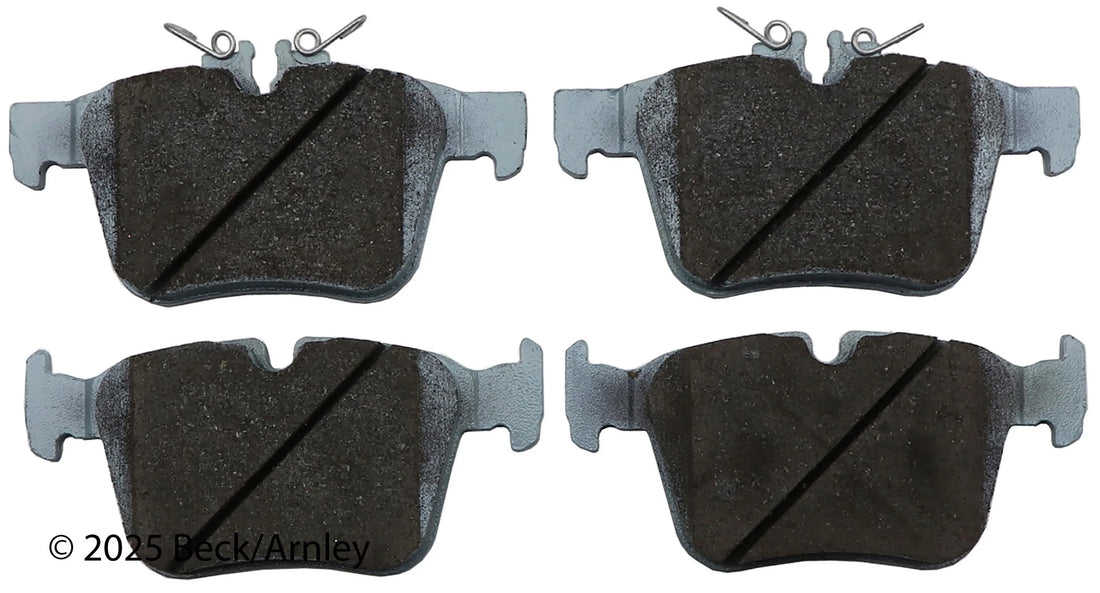 Beck/Arnley 085-2014 2015-2023 Mercedes-Benz C300 Disc Brake Pad Set