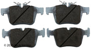 Beck/Arnley 085-2014 2015-2023 Mercedes-Benz C300 Disc Brake Pad Set