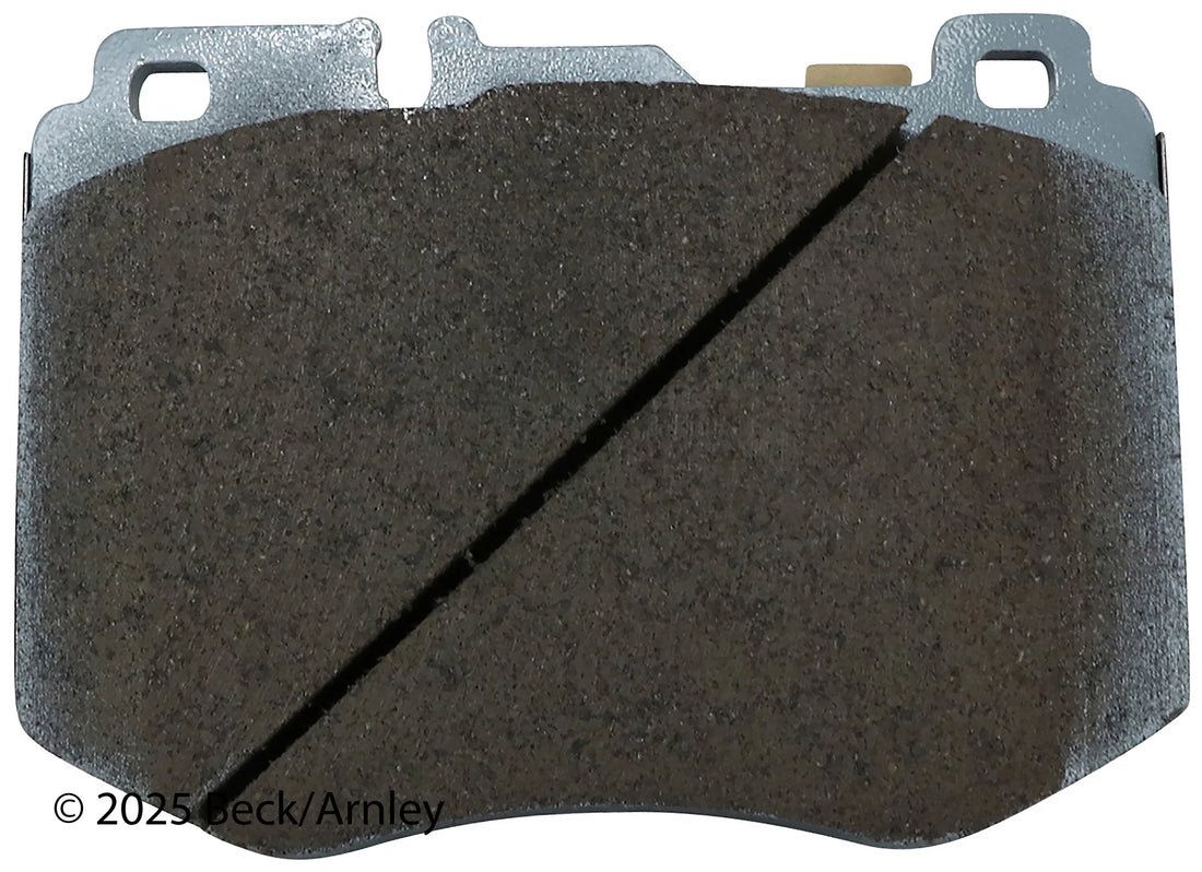 Beck/Arnley 085-2015 2015-2023 Mercedes-Benz C300 Disc Brake Pad Set