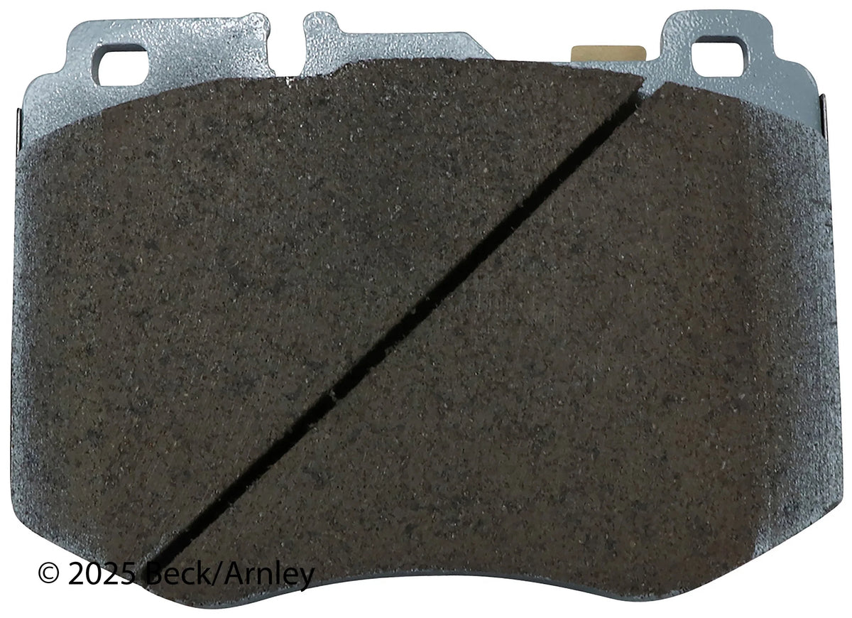 Beck/Arnley 085-2015 2015-2023 Mercedes-Benz C300 Disc Brake Pad Set