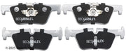 Beck/Arnley 085-2021 2017-2021 BMW 230i Disc Brake Pad Set