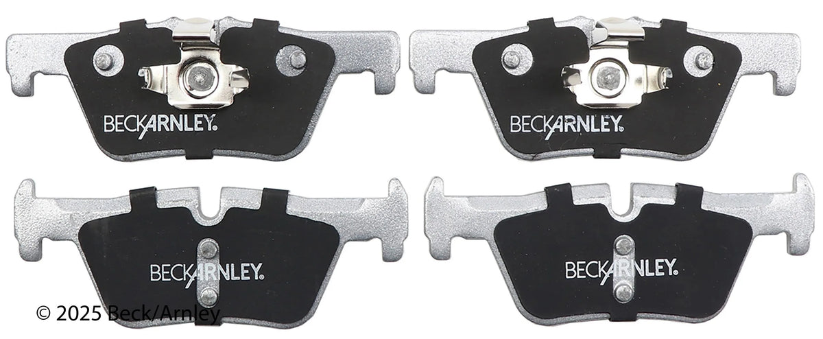Beck/Arnley 085-2021 2017-2021 BMW 230i Disc Brake Pad Set