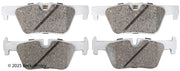 Beck/Arnley 085-2021 2017-2021 BMW 230i Disc Brake Pad Set
