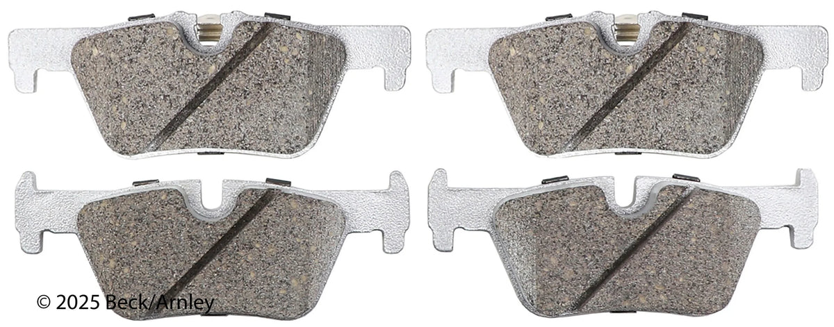 Beck/Arnley 085-2021 2017-2021 BMW 230i Disc Brake Pad Set