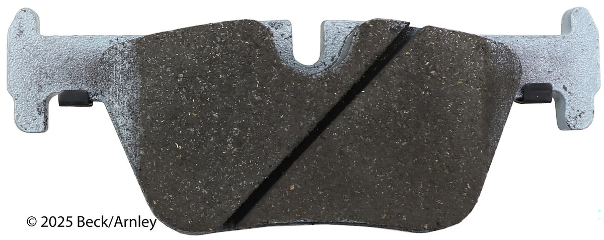Beck/Arnley 085-2022 2016-2018 BMW 330e Disc Brake Pad Set