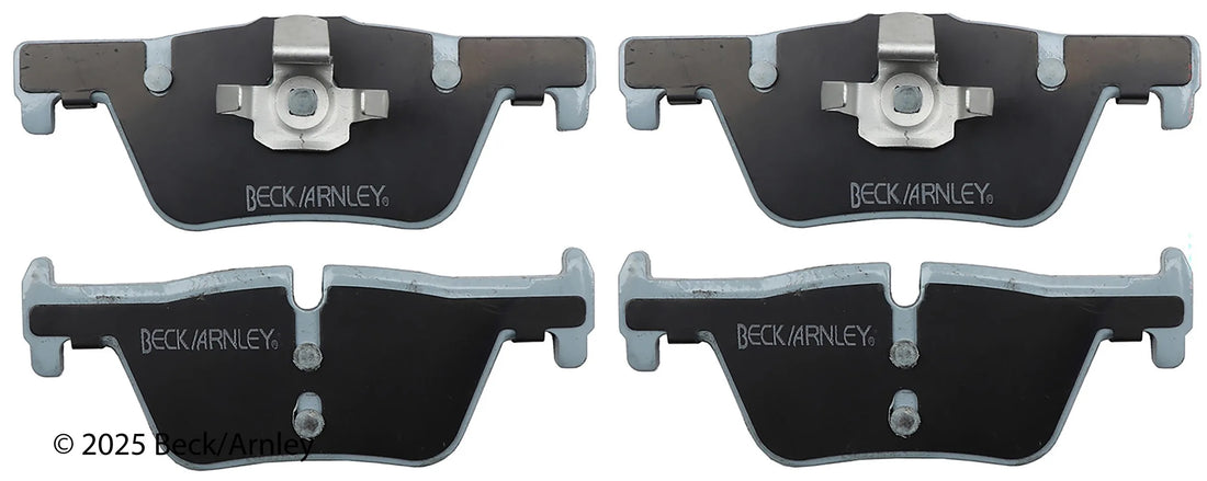 Beck/Arnley 085-2022 2016-2018 BMW 330e Disc Brake Pad Set