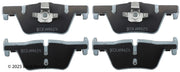 Beck/Arnley 085-2022 2016-2018 BMW 330e Disc Brake Pad Set