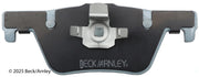 Beck/Arnley 085-2022 2016-2018 BMW 330e Disc Brake Pad Set