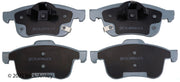 Beck/Arnley 085-2029 2014-2020 Fiat 500L Disc Brake Pad Set