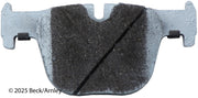 Beck/Arnley 085-2034 2014-2016 BMW 435i Disc Brake Pad Set