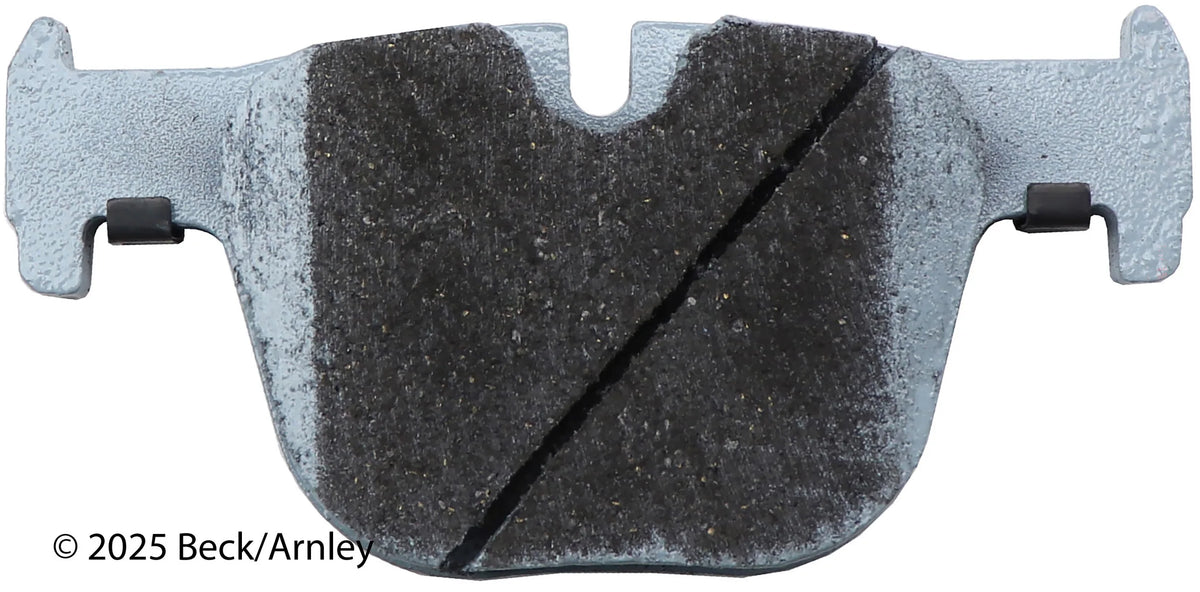 Beck/Arnley 085-2034 2014-2016 BMW 435i Disc Brake Pad Set