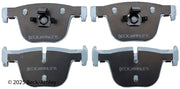 Beck/Arnley 085-2034 2014-2016 BMW 435i Disc Brake Pad Set