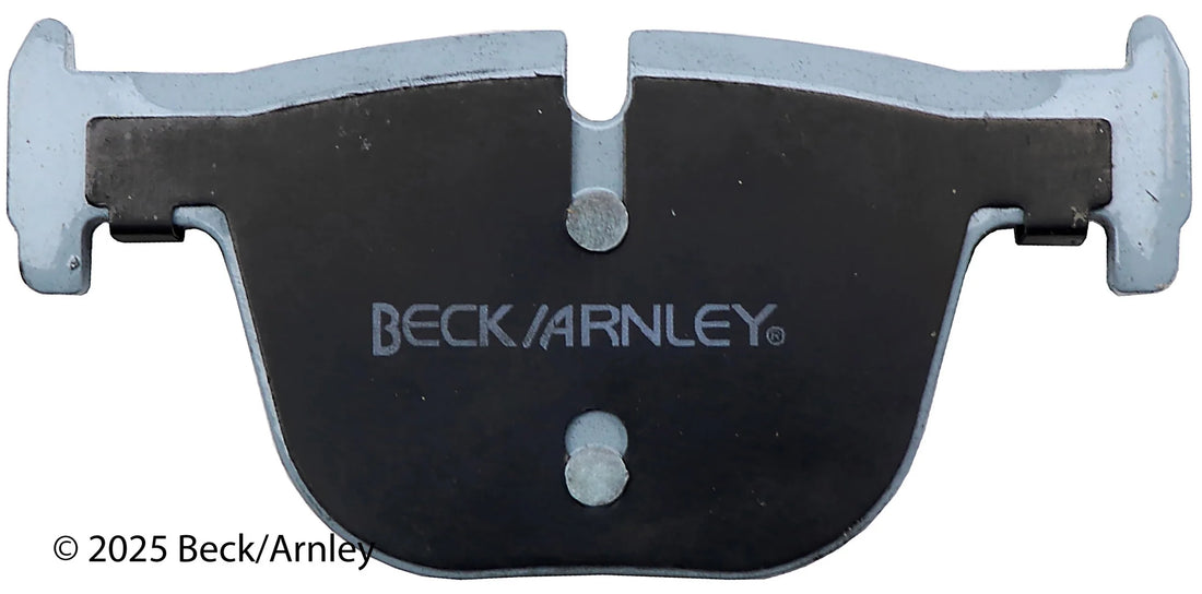 Beck/Arnley 085-2034 2014-2016 BMW 435i Disc Brake Pad Set
