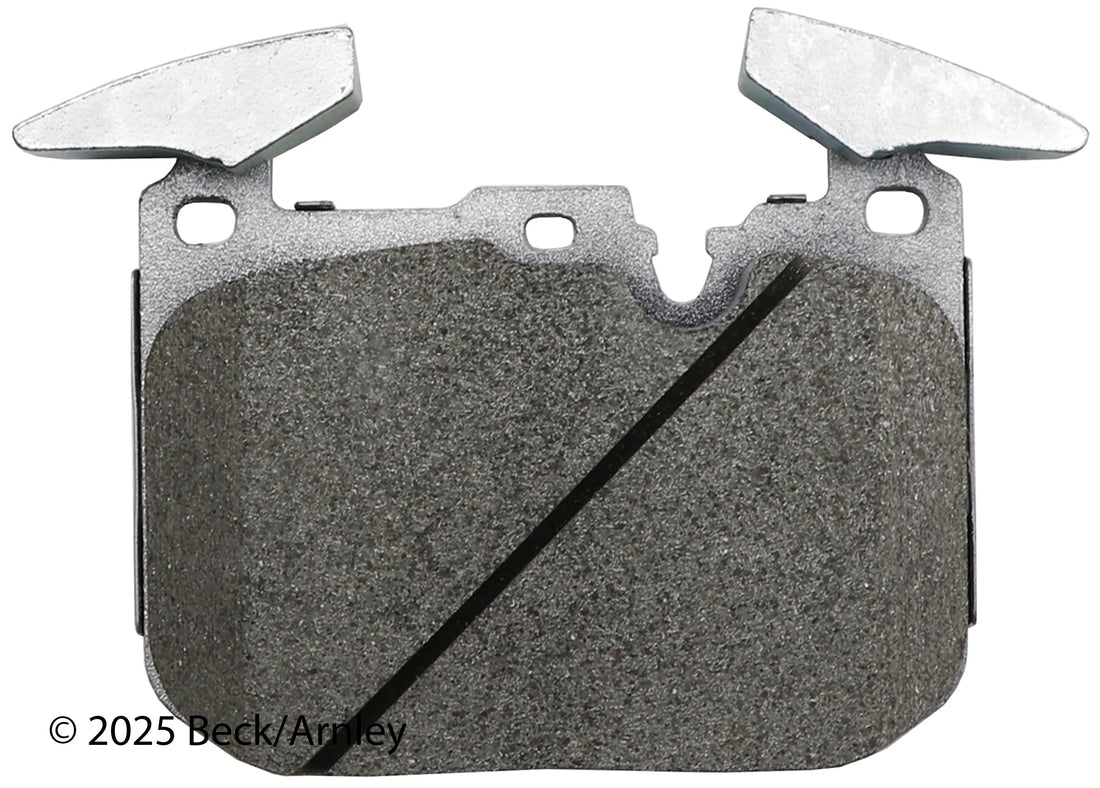 Beck/Arnley 085-2039 2017-2021 BMW M240i Disc Brake Pad Set