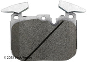 Beck/Arnley 085-2039 2017-2021 BMW M240i Disc Brake Pad Set