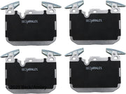 Beck/Arnley 085-2039 2017-2021 BMW M240i Disc Brake Pad Set
