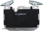 Beck/Arnley 085-2039 2017-2021 BMW M240i Disc Brake Pad Set