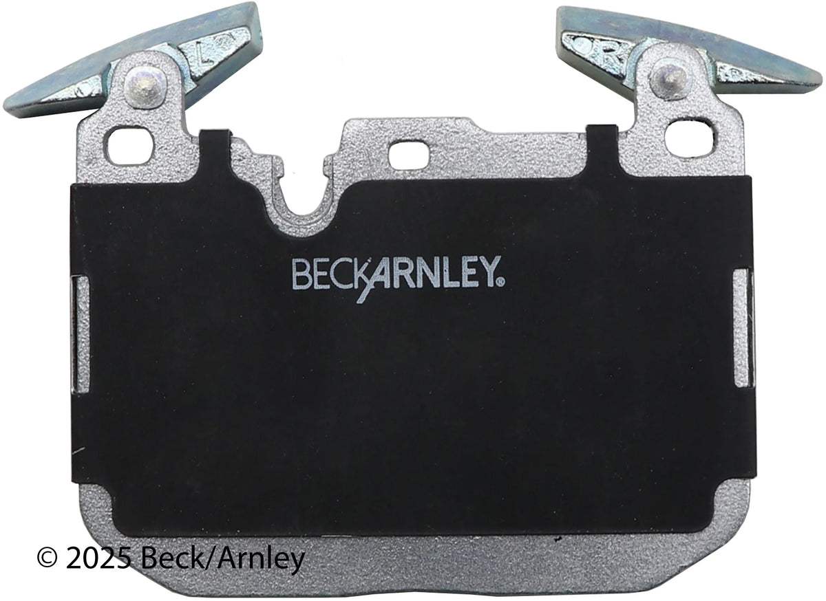 Beck/Arnley 085-2039 2017-2021 BMW M240i Disc Brake Pad Set