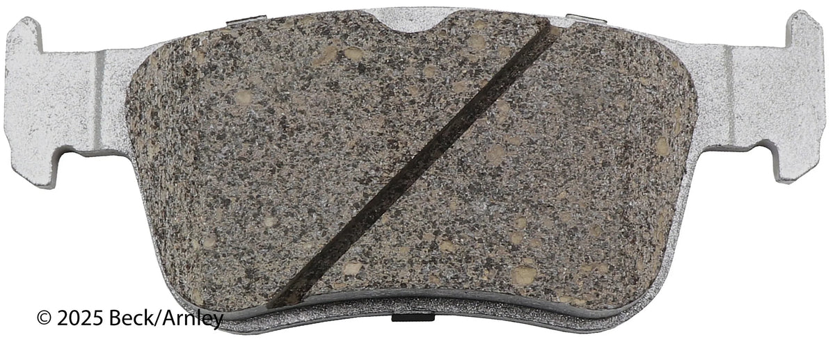 Beck/Arnley 085-2040 2016-2026 Honda Civic Disc Brake Pad Set