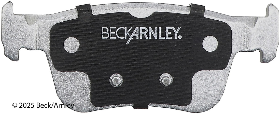 Beck/Arnley 085-2040 2016-2026 Honda Civic Disc Brake Pad Set