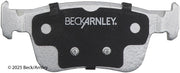 Beck/Arnley 085-2040 2016-2026 Honda Civic Disc Brake Pad Set