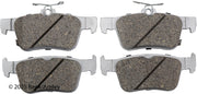Beck/Arnley 085-2040 2016-2026 Honda Civic Disc Brake Pad Set