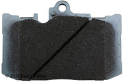 Beck/Arnley 085-2041 2022-2025 Lexus IS500 Disc Brake Pad Set