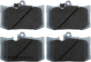 Beck/Arnley 085-2041 2022-2025 Lexus IS500 Disc Brake Pad Set