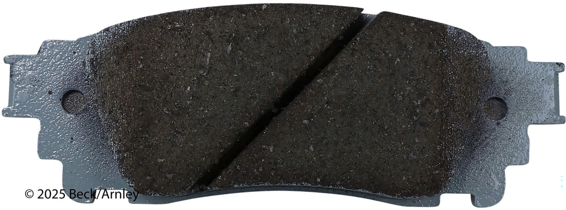 Beck/Arnley 085-2043 2015-2021 Lexus NX300h Disc Brake Pad Set