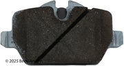 Beck/Arnley 085-2044 2013-2016 Mini Cooper Paceman Disc Brake Pad Set