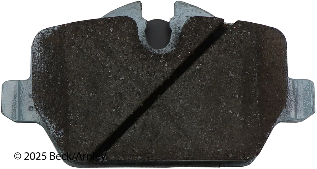 Beck/Arnley 085-2044 2013-2016 Mini Cooper Paceman Disc Brake Pad Set