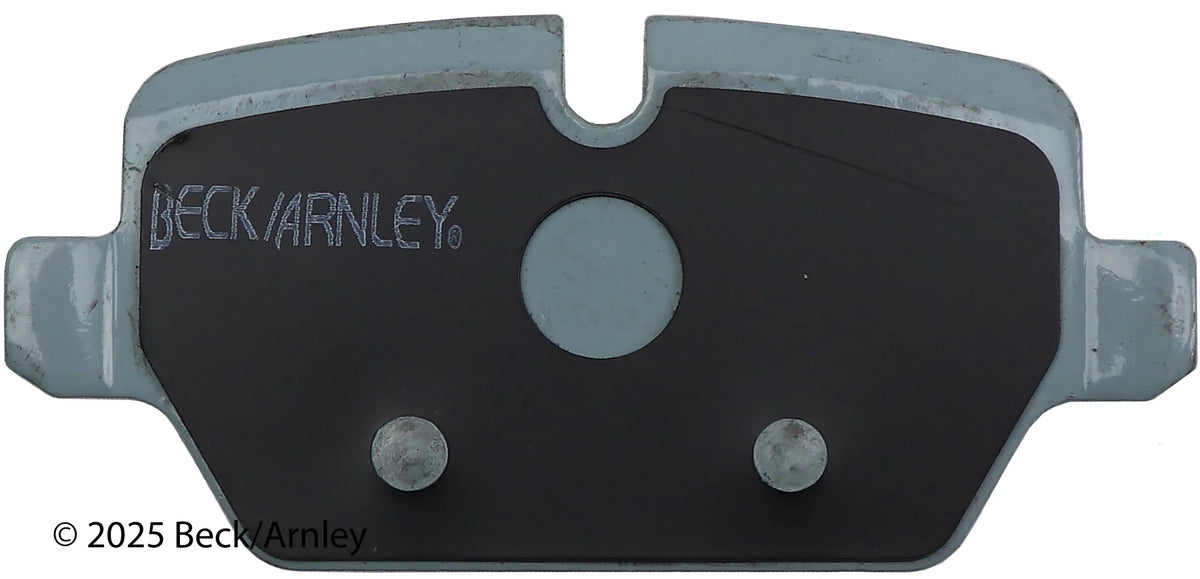 Beck/Arnley 085-2044 2013-2016 Mini Cooper Paceman Disc Brake Pad Set