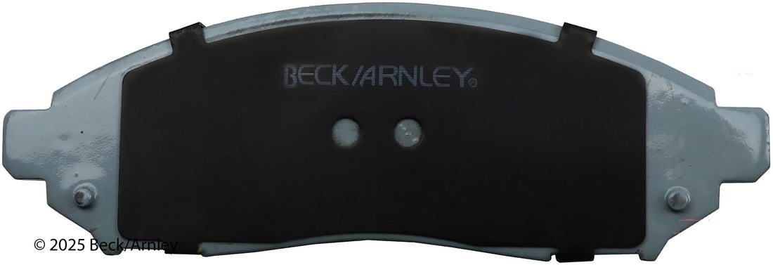Beck/Arnley 085-2057 2016-2026 Nissan Frontier Disc Brake Pad Set