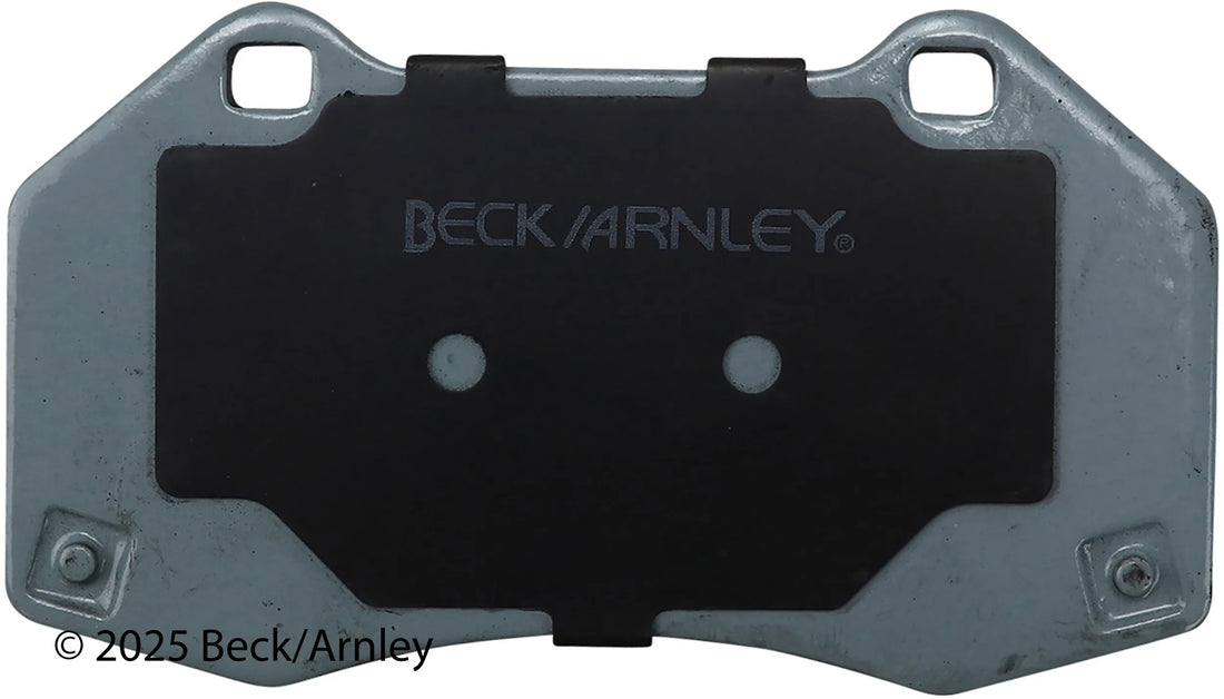 Beck/Arnley 085-2060 2016-2026 Mazda MX-5 Miata Disc Brake Pad Set